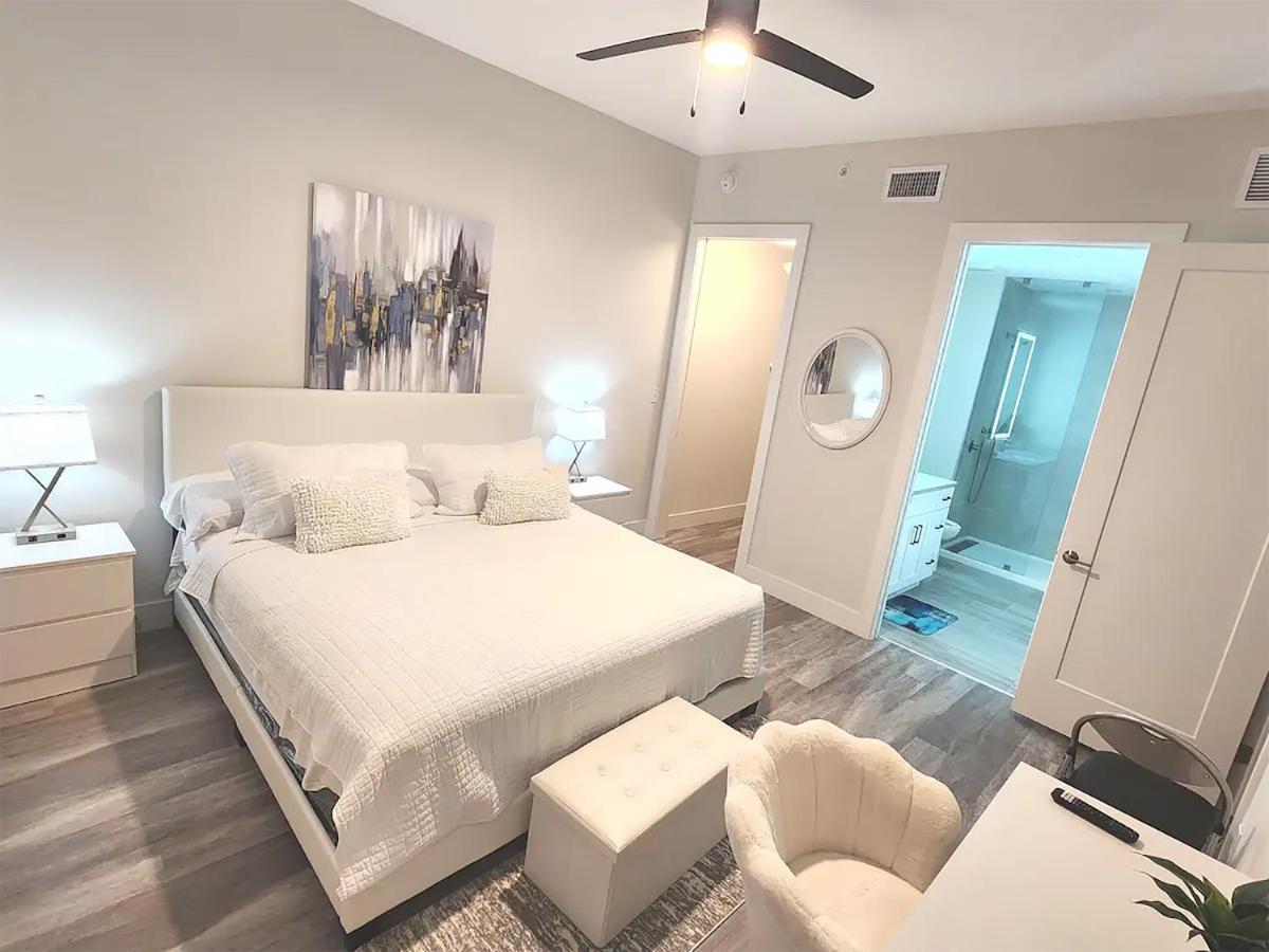 Lux Place And Cozy 3Beds 2Rooms Enjoy Life In Wpb Gym, Ev Station Nearby The Downtown And Beaches غرب شاطئ بالم المظهر الخارجي الصورة