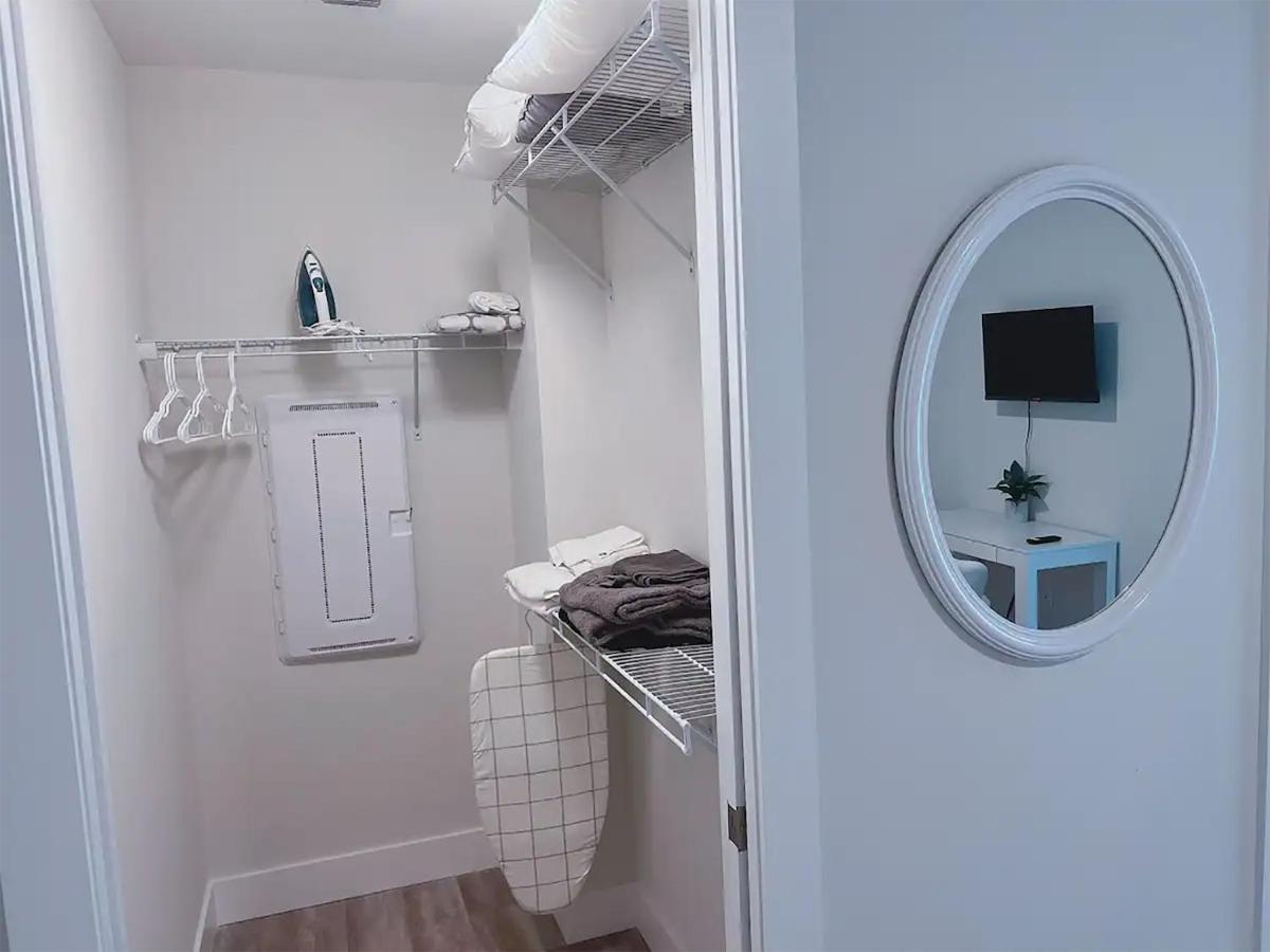 Lux Place And Cozy 3Beds 2Rooms Enjoy Life In Wpb Gym, Ev Station Nearby The Downtown And Beaches غرب شاطئ بالم المظهر الخارجي الصورة