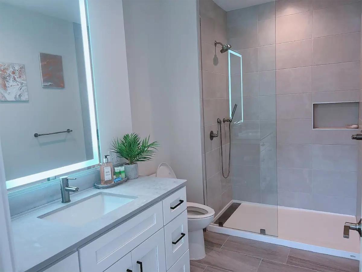 Lux Place And Cozy 3Beds 2Rooms Enjoy Life In Wpb Gym, Ev Station Nearby The Downtown And Beaches غرب شاطئ بالم المظهر الخارجي الصورة