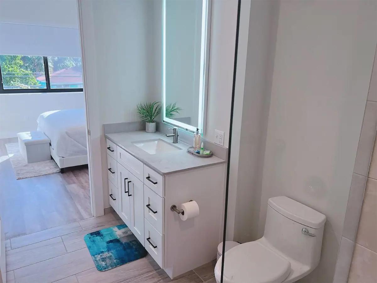 Lux Place And Cozy 3Beds 2Rooms Enjoy Life In Wpb Gym, Ev Station Nearby The Downtown And Beaches غرب شاطئ بالم المظهر الخارجي الصورة