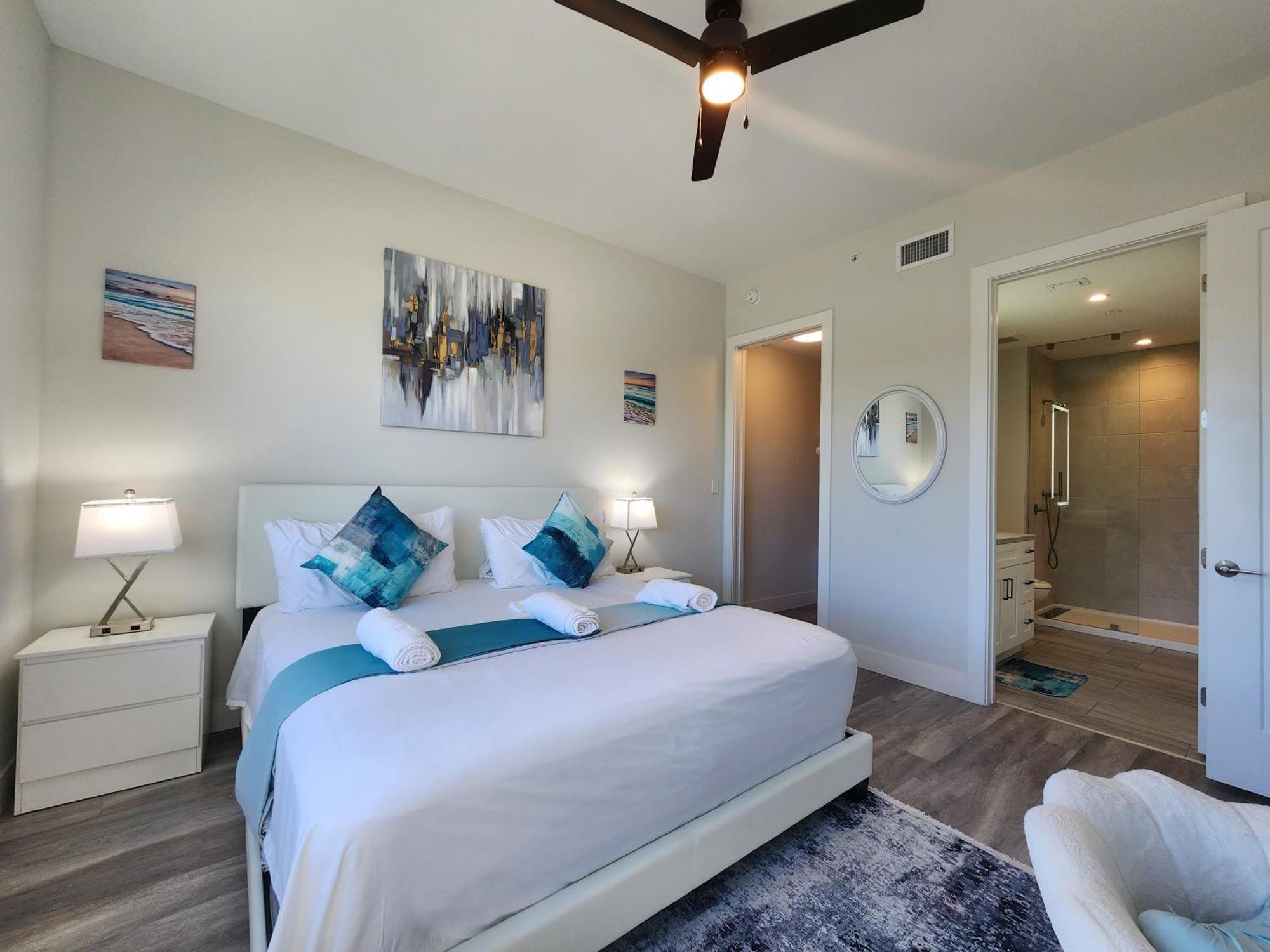 Lux Place And Cozy 3Beds 2Rooms Enjoy Life In Wpb Gym, Ev Station Nearby The Downtown And Beaches غرب شاطئ بالم المظهر الخارجي الصورة