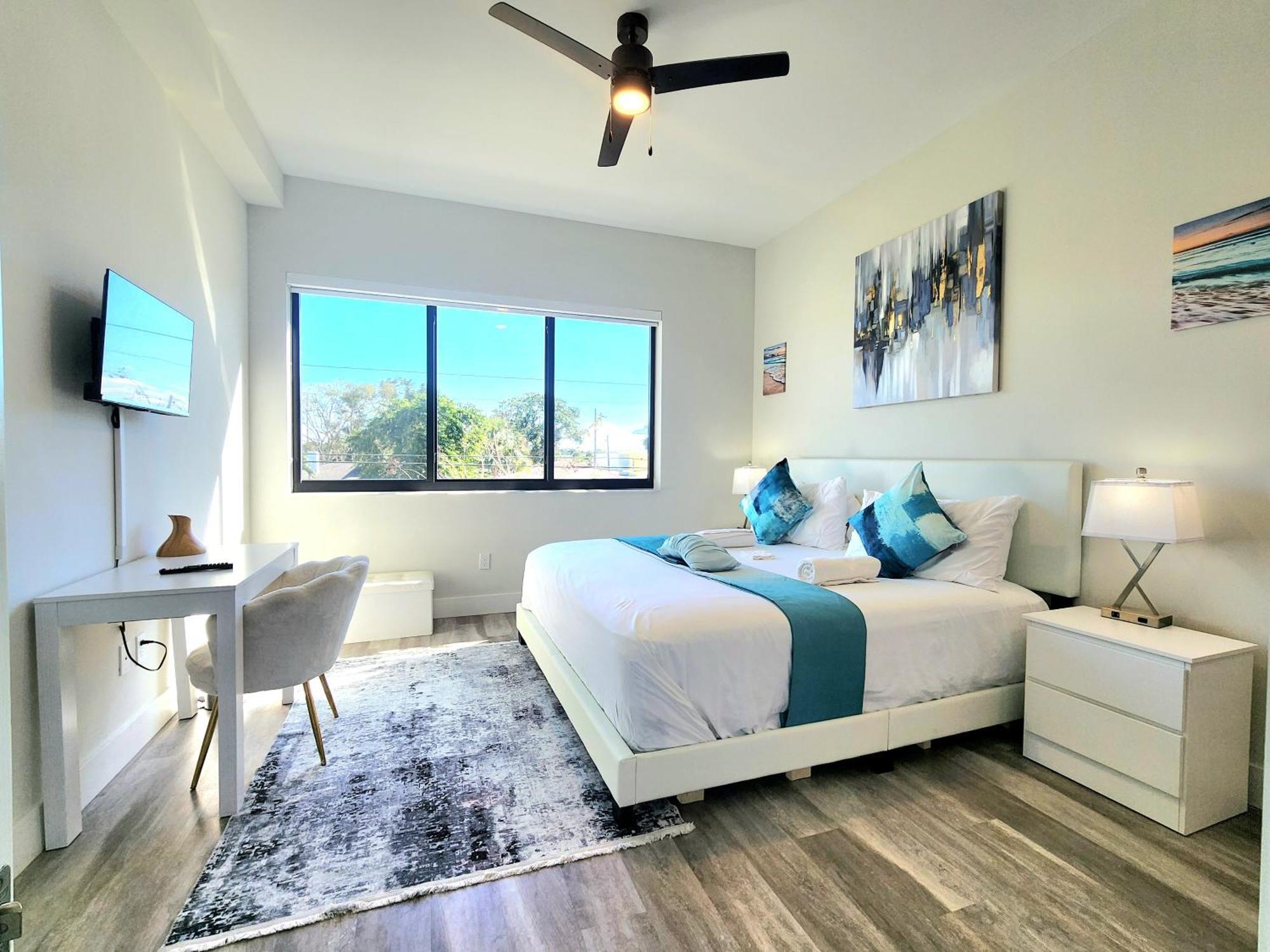 Lux Place And Cozy 3Beds 2Rooms Enjoy Life In Wpb Gym, Ev Station Nearby The Downtown And Beaches غرب شاطئ بالم المظهر الخارجي الصورة